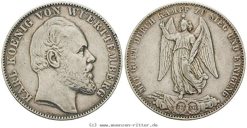 Klicken Sie auf das Bild um es auf Ihrem Rechner zu speichern wuerttemberg-karl-siegestaler/51756.jpg