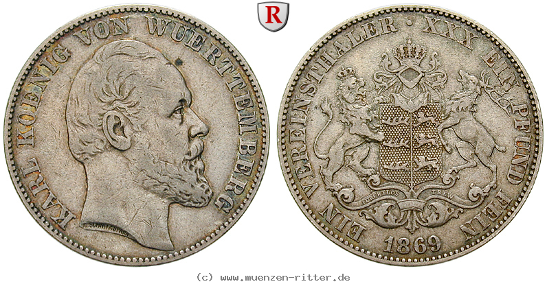 wuerttemberg-karl-vereinstaler/61414.jpg