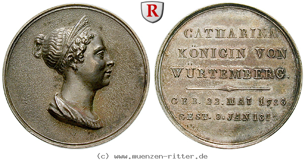 wuerttemberg-katharina-gattin-wilhelm-i--grossfuerstin-von-russland-silbermedaille/91656.jpg