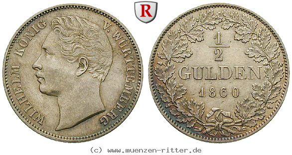 wuerttemberg-wilhelm-i-1-2-gulden/34477.jpg