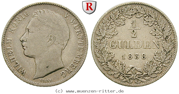 wuerttemberg-wilhelm-i-1-2-gulden/41414.jpg