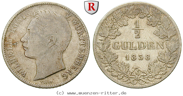 wuerttemberg-wilhelm-i-1-2-gulden/41415.jpg