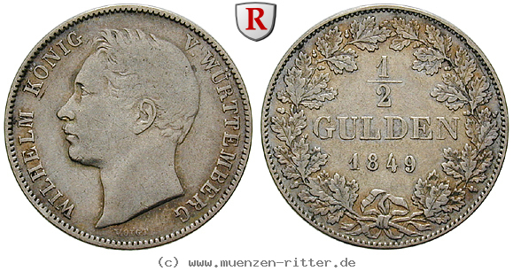 wuerttemberg-wilhelm-i-1-2-gulden/86173.jpg