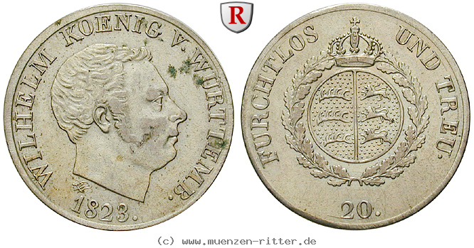 wuerttemberg-wilhelm-i-20-kreuzer/31603.jpg