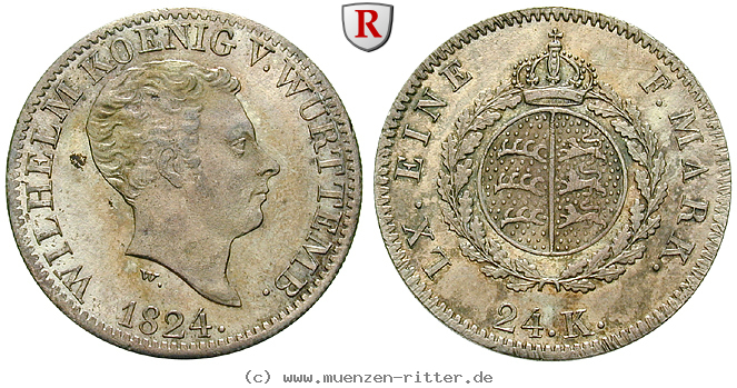 wuerttemberg-wilhelm-i-24-kreuzer/92193.jpg