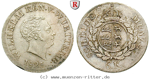 Klicken Sie auf das Bild um es auf Ihrem Rechner zu speichern wuerttemberg-wilhelm-i-6-kreuzer/41424.jpg