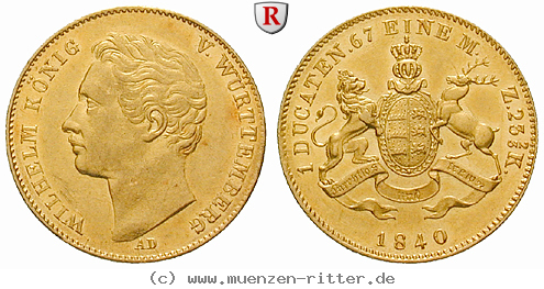 Klicken Sie auf das Bild um es auf Ihrem Rechner zu speichern wuerttemberg-wilhelm-i-dukat/55521.jpg