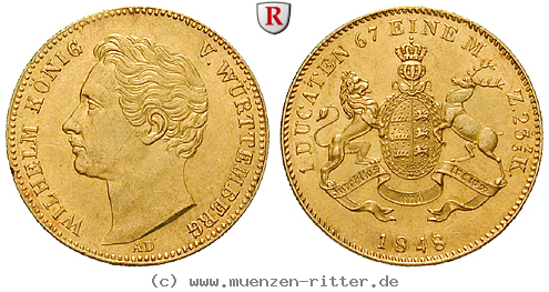 Klicken Sie auf das Bild um es auf Ihrem Rechner zu speichern wuerttemberg-wilhelm-i-dukat/72708.jpg