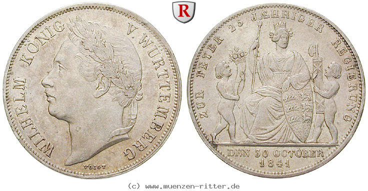 wuerttemberg-wilhelm-i-gulden/24362.jpg