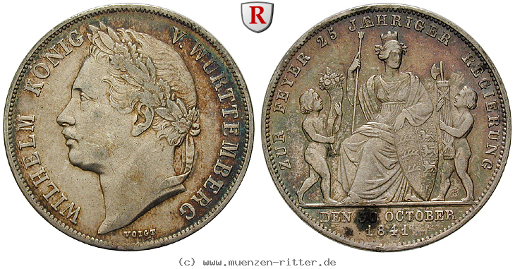 wuerttemberg-wilhelm-i-gulden/29255.jpg