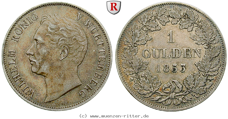 wuerttemberg-wilhelm-i-gulden/48435.jpg