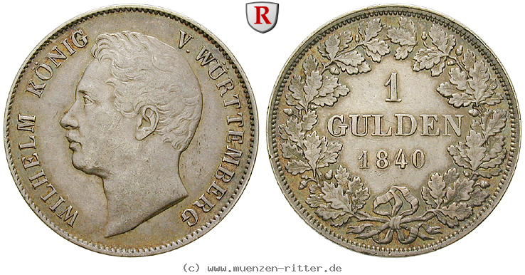 wuerttemberg-wilhelm-i-gulden/51364.jpg