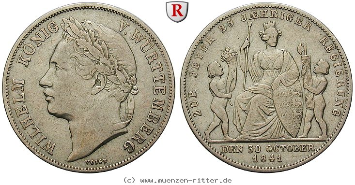 wuerttemberg-wilhelm-i-gulden/94080.jpg