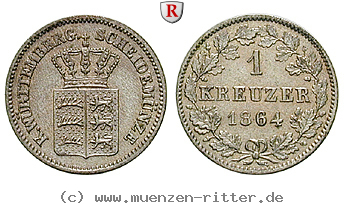 wuerttemberg-wilhelm-i-kreuzer/86172.jpg