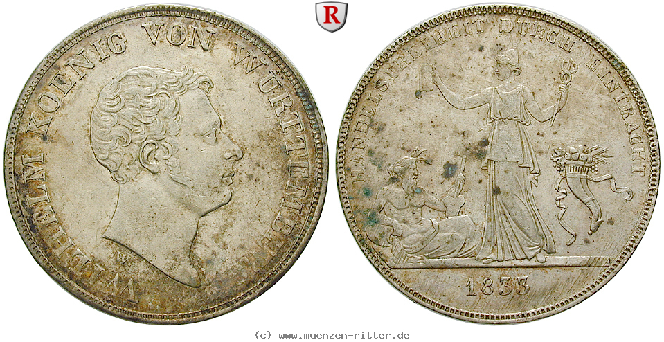 Klicken Sie auf das Bild um es auf Ihrem Rechner zu speichern wuerttemberg-wilhelm-i-kronentaler/31604.jpg