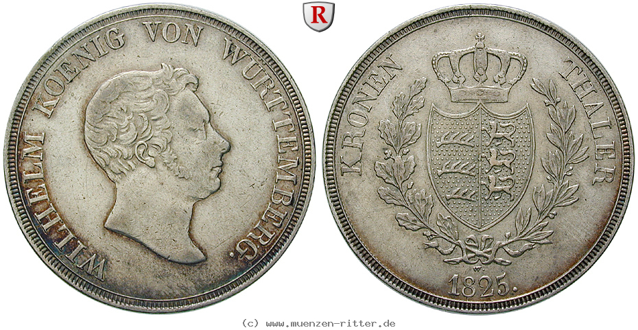 wuerttemberg-wilhelm-i-kronentaler/66740.jpg
