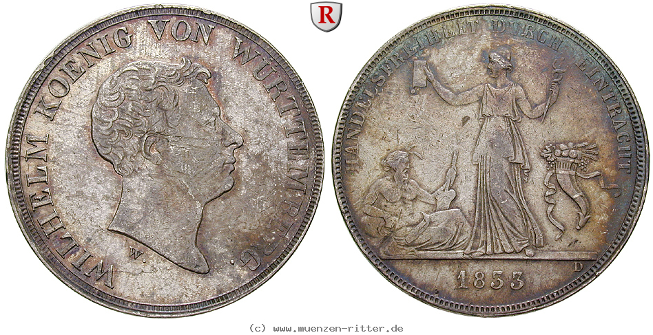 wuerttemberg-wilhelm-i-kronentaler/84157.jpg