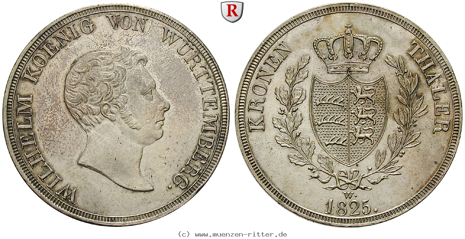 wuerttemberg-wilhelm-i-kronentaler/92196.jpg