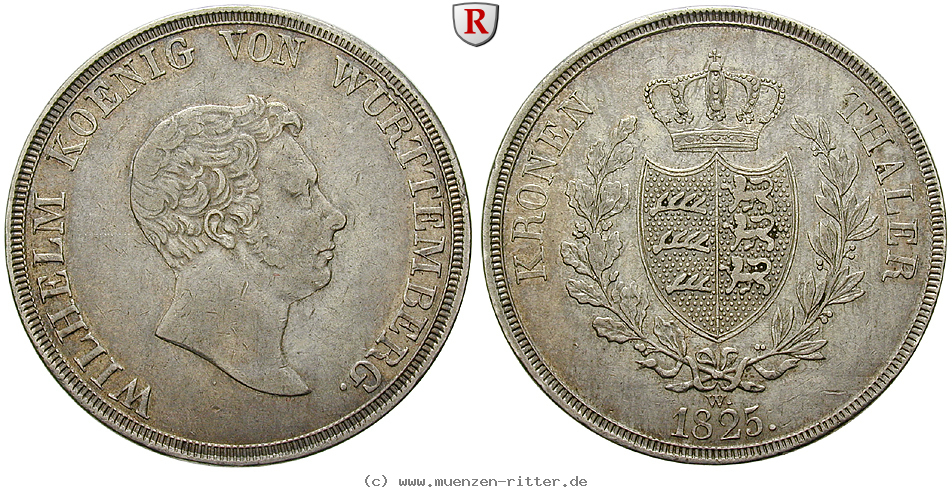 wuerttemberg-wilhelm-i-kronentaler/94070.jpg