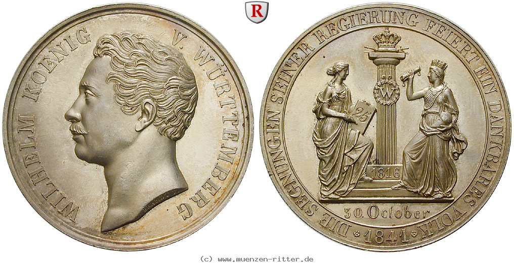 wuerttemberg-wilhelm-i-silbermedaille/36292.jpg