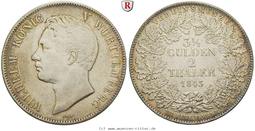 wuerttemberg-wilhelm-i-vereinsdoppeltaler/54204.jpg