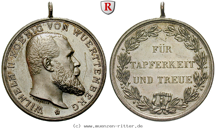 wuerttemberg-wilhelm-ii-militaer-verdienstmedaille/36401.jpg