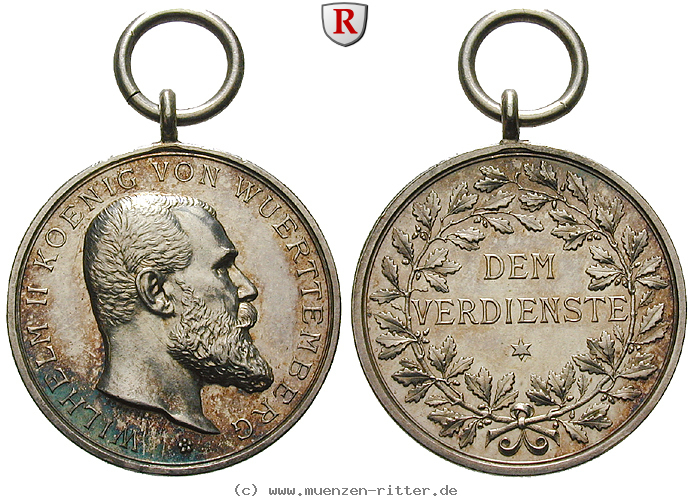wuerttemberg-wilhelm-ii-militaer-verdienstmedaille/36402.jpg