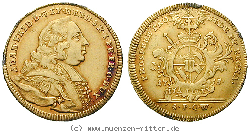Klicken Sie auf das Bild um es auf Ihrem Rechner zu speichern wuerzburg-bistum-adam-friedrich-von-seinsheim-goldgulden/13735.jpg