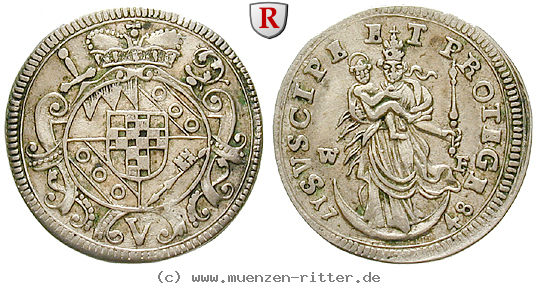 wuerzburg-bistum-anselm-franz-von-ingelheim-5-kreuzer/41702.jpg