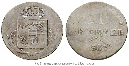 Klicken Sie auf das Bild um es auf Ihrem Rechner zu speichern wuerzburg-bistum-ferdinand-iii-von-oesterreich-6-kreuzer/18274.jpg