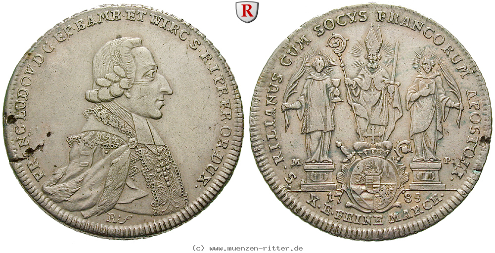 wuerzburg-bistum-franz-ludwig-von-erthal-konventionstaler/36125.jpg