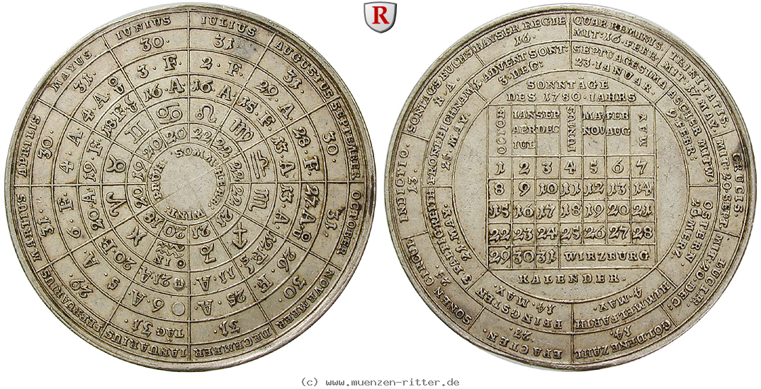 wuerzburg-bistum-franz-ludwig-von-erthal-silbermedaille/42286.jpg