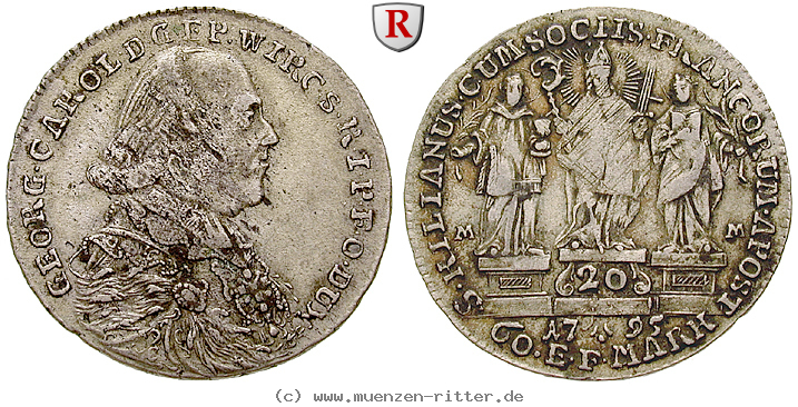 wuerzburg-bistum-georg-carl-von-fechenbach-20-kreuzer/22116.jpg