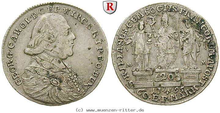 wuerzburg-bistum-georg-carl-von-fechenbach-20-kreuzer/41646.jpg