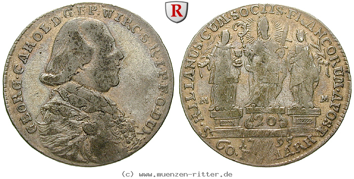 wuerzburg-bistum-georg-carl-von-fechenbach-20-kreuzer/94388.jpg
