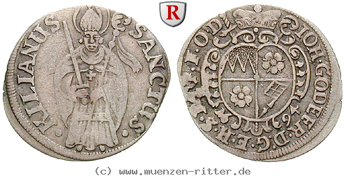 wuerzburg-bistum-johann-gottfried-ii-von-guttenberg-schilling/21396.jpg