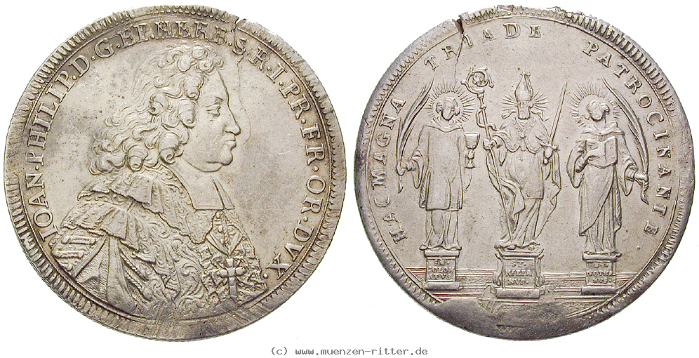 wuerzburg-bistum-johann-philipp-ii-von-greiffenklau-vollraths-reichstaler/22078.jpg