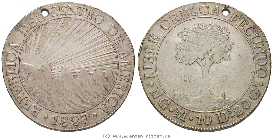 Klicken Sie auf das Bild um es auf Ihrem Rechner zu speichern zentralamerikanische-konfoederation-8-reales/13469.jpg
